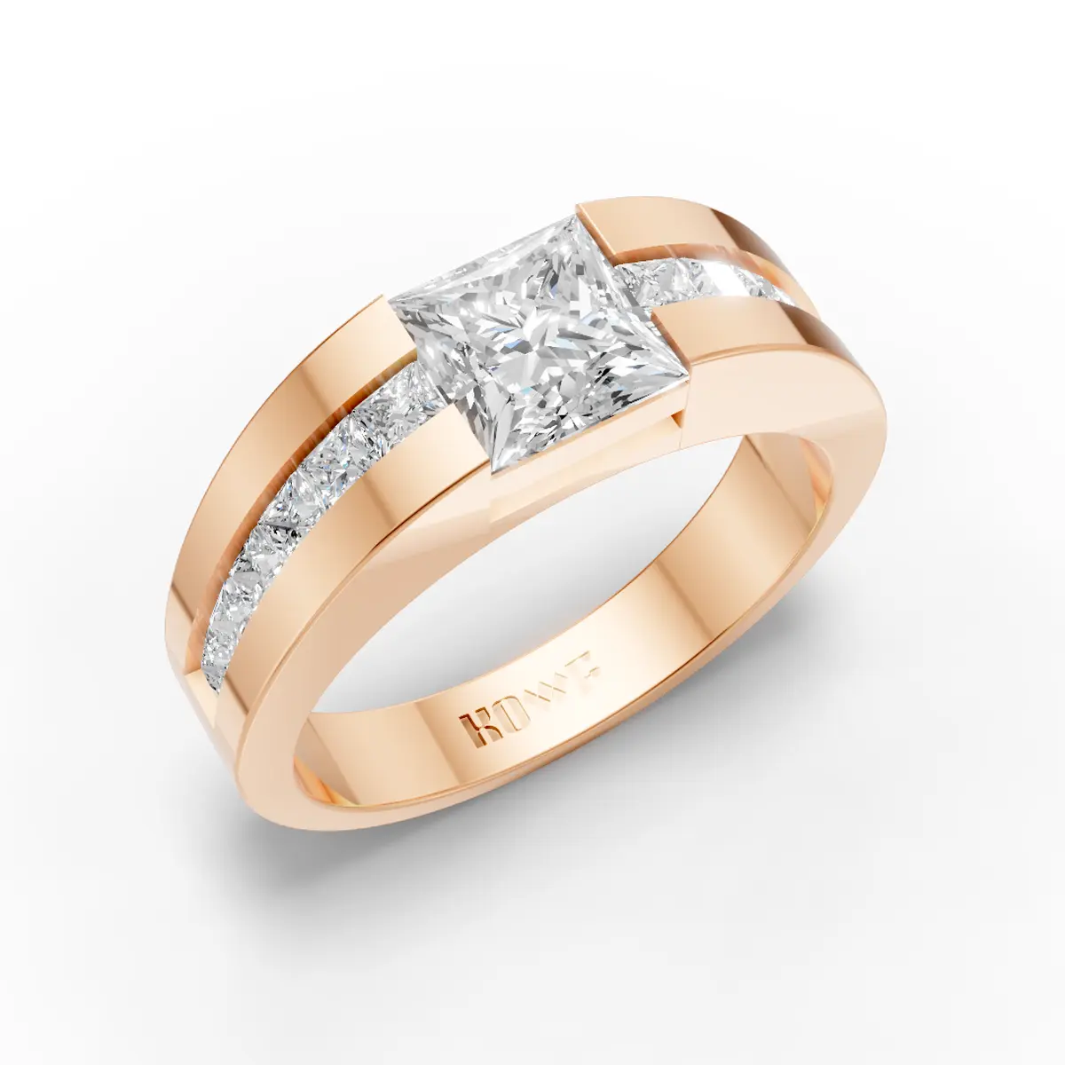 Prince Shine Ring